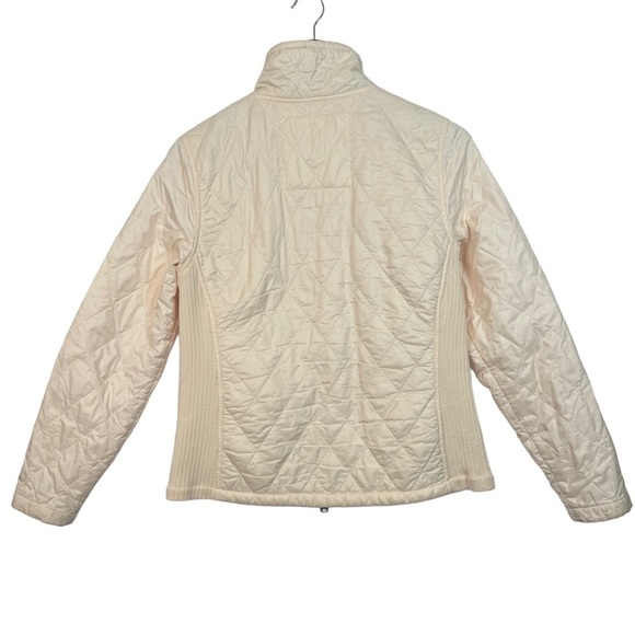 L.L. Bean XS Petite Women’s Yellow Lightweight Quilted Jacket - Picture 8 of 15